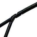 Panduit T75NZFR-C20 Wired Sleeve, Spiral Wrap 0.75" (19.1mm) 100' Low