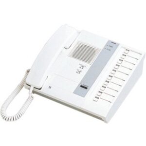 Aiphone TC-10M 10-Call Master Station with Handset