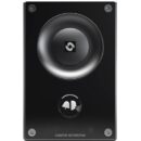 Hanwha TCIS-3 Outdoor Audio Intercom, Full Duplex Audio, Group calling, PoE Powered
