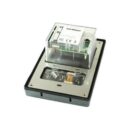 Hanwha TCIS-3 Outdoor Audio Intercom, Full Duplex Audio, Group calling, PoE Powered