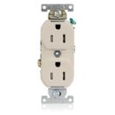 Leviton TCR15-T Power Outlet