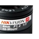Hikvision TF0412-IR CCTV Camera Fixed Focus IR Lens