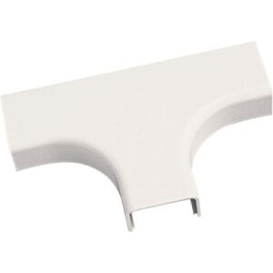 Panduit TFC10EI-X Cable Management Tee Fitting, 10 Pack