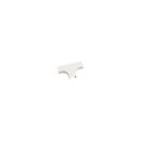 Panduit TFC10WH-X Surface Raceway, LDPH10 Tee Fitting, White