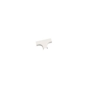 Panduit TFC10WH-X Surface Raceway, LDPH10 Tee Fitting, White
