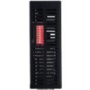EtherWAN TG103H-0802 8-Port 10/100/1000BASE-TX PoE + 2-Port 100/1000BASE SFP Hardened (-40 to 75°C) Unmanaged Switch
