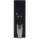 EtherWAN TG103H-0802 8-Port 10/100/1000BASE-TX PoE + 2-Port 100/1000BASE SFP Hardened (-40 to 75°C) Unmanaged Switch