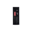 EtherWAN TG103H-0802 8-Port 10/100/1000BASE-TX PoE + 2-Port 100/1000BASE SFP Hardened (-40 to 75°C) Unmanaged Switch
