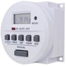 CDVI TH827/12V 12V Digital Timer