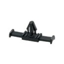 Panduit THMSP20-C30 Harness Cable Tie Mount, Black