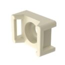 Panduit TM3S2510-C39 Cable Tie Mount, 0.61" (15.5mm)