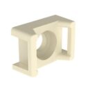 Panduit TM3S2510-C39 Cable Tie Mount, 0.61" (15.5mm)
