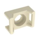 Panduit TM3S2510-C39 Cable Tie Mount, 0.61" (15.5mm)