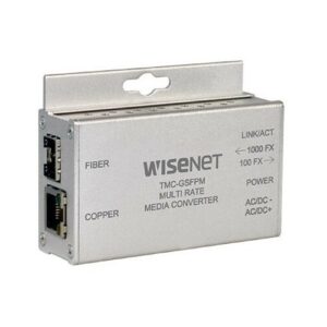 Hanwha TMC-GSFP Transceiver/Media Converter