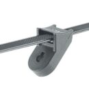 Panduit TMEH2S6-3E-C350 Extra-Heavy Cable Tie Mount, 12" Width