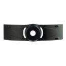 Panduit TMWCS6-C350 Wired Tray and Tie Mount, Tie Mount Wing Clamp with M6 Mounting