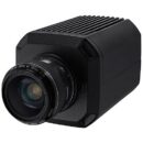 Hanwha TNB-9000 33MP 8K Box IP Camera, Lens Not Included, Black