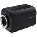 Hanwha TNB-9000 33MP 8K Box IP Camera, Lens Not Included, Black