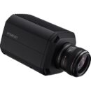 Hanwha TNB-9000 33MP 8K Box IP Camera, Lens Not Included, Black