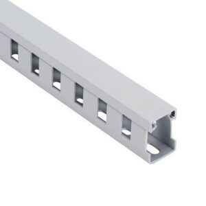 Panduit TNC25X75LG2 Low-Smoke Halogen-Free Slotted Wall Wiring