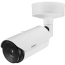 Hanwha TNO-3010T Series QVGA Thermal Bullet Camera, 2.7mm Fixed Lens, White