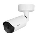 Hanwha TNO-3020T QVGA Thermal Bullet Camera, 4.7mm Fixed Lens, White