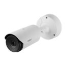 Hanwha TNO-3020T QVGA Thermal Bullet Camera, 4.7mm Fixed Lens, White