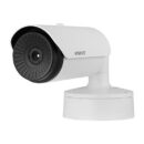 Hanwha TNO-3020T QVGA Thermal Bullet Camera, 4.7mm Fixed Lens, White