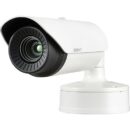 Hanwha TNO-4040T Thermal IP Imaging, VGA Thermal Bullet Camera, 19 mm Fixed Lens, White