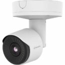 Hanwha TNO-C3012TRA QVGA Radiometric AI Thermal Camera, 4.4mm Fixed Focal, IP66, IK10, White