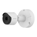 Hanwha TNO-C3032TRA Radiometric AI Thermal Camera, 9.7mm Fixed Focal, IP66, IK10, NEMA4X, White