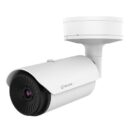 Hanwha TNO-L4030T VGA H.265 Thermal Camera, 13mm Lens, IP66, White