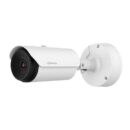 Hanwha TNO-L4030T VGA H.265 Thermal Camera, 13mm Lens, IP66, White