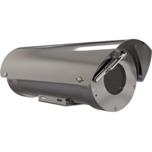 Hanwha TNO-X6320E1WT1-Z Bullet IP Camera, Explosion Proof Zoom Camera