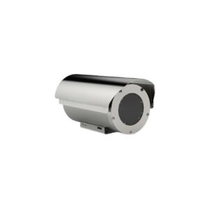 Hanwha TNO-X6320EPT0-C Explosion-Proof Housing for XNZ-6320, Supports PoE
