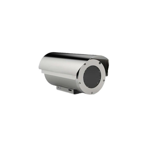 Hanwha TNO-X6320EPT0-C Explosion-Proof Housing for XNZ-6320, Supports PoE