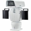 Hanwha TNU-6321/KUS Series 2MP Positioning Zoom IP Camera, 32x Optical Zoom Lens, White, TAA Compliant