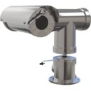 Hanwha Vision TNU-X6320E1WT1-C PTZ Security Cameras,T 2MP 32x Varifocal 4.44-142.6 mm,Silver