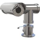 Hanwha Vision TNU-X6320E2F2WT1-C PTZ Security Cameras,T 2MP 32x Varifocal Indoor|Outdoor 4.44-142.6 mm