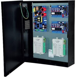 Altronix TROVE1SA1 Salto Access and Power Integration Enclosure with Backplane, Trove1 Series
