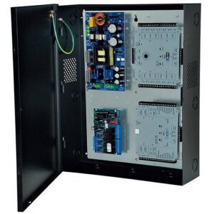 Altronix TROVE1V1 HID-Vertx Access and Power Integration Enclosure with Backplane, Trove1 Series