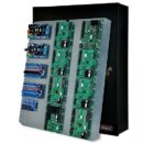 Altronix TROVE3M3 Mercury/LenelS2 Access and Power Integration Enclosure with Backplane, Trove3 Series