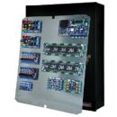 Altronix TROVE3SH3 Software House Access and Power Integration Enclosure with Backplane, Trove3 Series