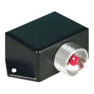Alarm Controls TS-19 Under Desk Door Release with One N/O and One N/C Momentary Action Switch, Push Button Controlled