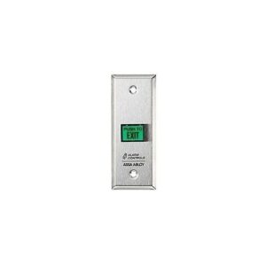Alarm Controls TS-9R Push Button for TS/9