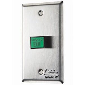 Alarm Controls TS-9TDURO TS-9T on Duro Plate