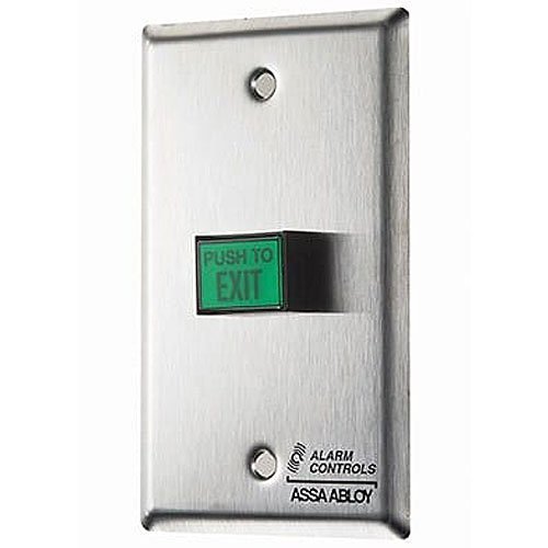 Alarm Controls TS-9TDURO TS-9T on Duro Plate