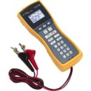 Fluke TS54-A-09-TDR TS 54 TDR 3-in-1 Test Kit, Includes TDR, Angled Bed-of-Nails (ABN) and Piercing Pin