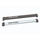 Securitron TSB-BCA Touch Sense Bar Base and End Cap Assembly