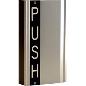 Securitron TSH-CL Touch Free Handle